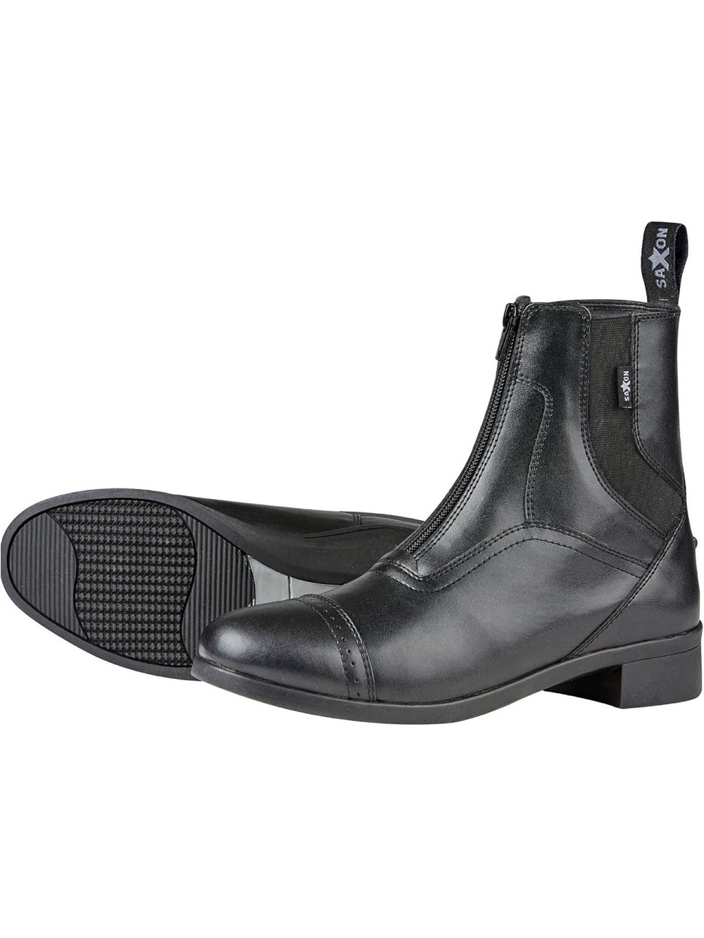 Kids Paddock Equestrian Boots size 2